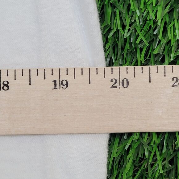 Vintage 1981 Florida State Hoodie Shirt Small 20x24 White FSU 80s Lightweight - Picture 5 of 14